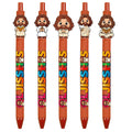 5 pieces / 10 pieces Jesus-themed ballpoint pens. Religious Light Gift Pens. Exclusive cultural and creative gifts for believers