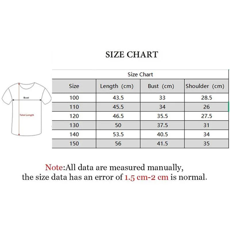 Children Clothing Jesus Print T-shirts Summer Boys Girls Casual Fashion Funny Tops Kids Colorful Crew Neck Short Sleeve Tees
