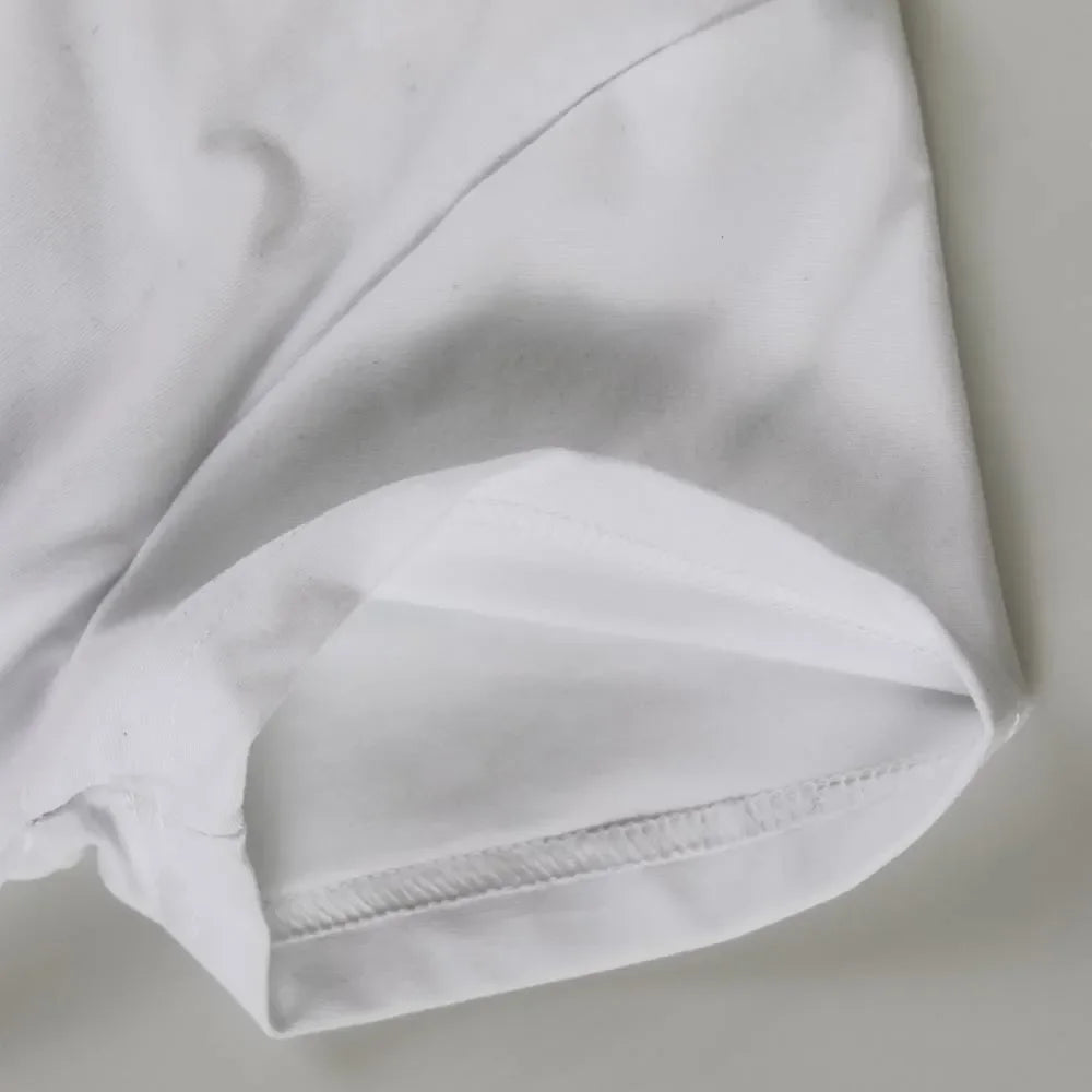 Fashion Christianity Jesus 1 Cross 3 Nails 4 Given Print T-Shirt Girl T Shirt Soft Print Top Unisex Tee Clothing Casual O-Neck