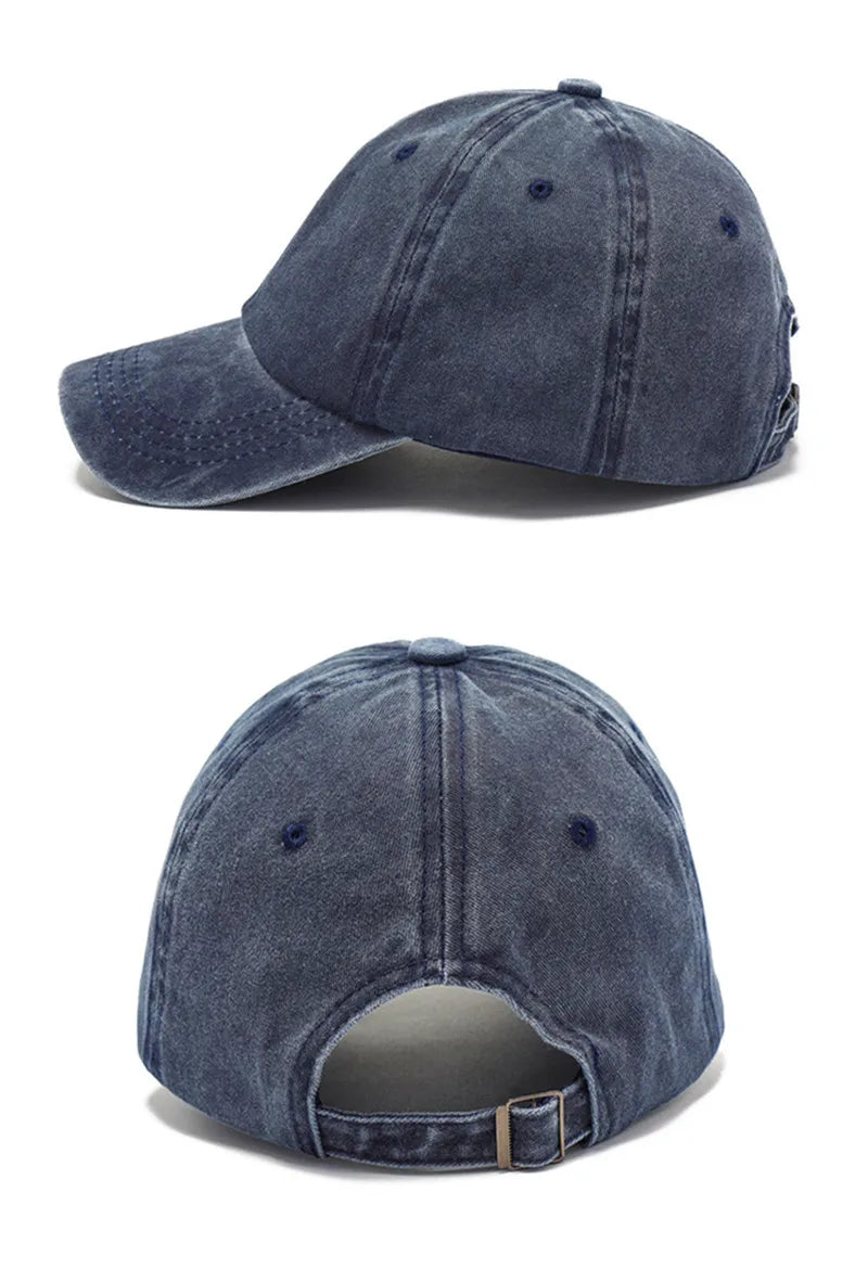 Casquette Chrétienne Jésus sur la Croix – Casquette Baseball Vintage Ajustable en Coton pour Homme & Femme