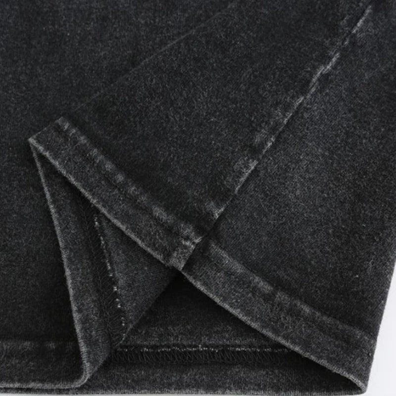 T-shirt Christian Jesus Faith Tshirt Casual Short Sleeve Cotton Round Neck T Shirt Oversized Y2k