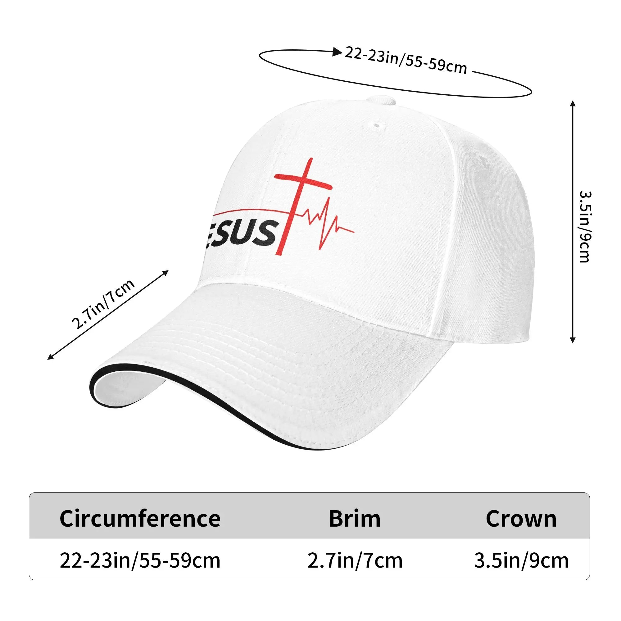 Jesus Saves  Sun Baseball Cap Summer Women Men  Print Hip Hop Hats Hot Sale Vintage Hiking Fishing Snapback Cap